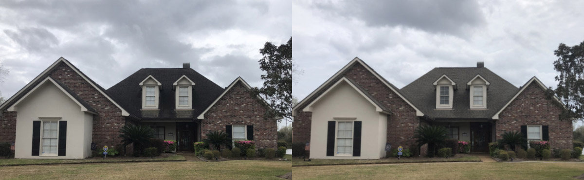 House Front
